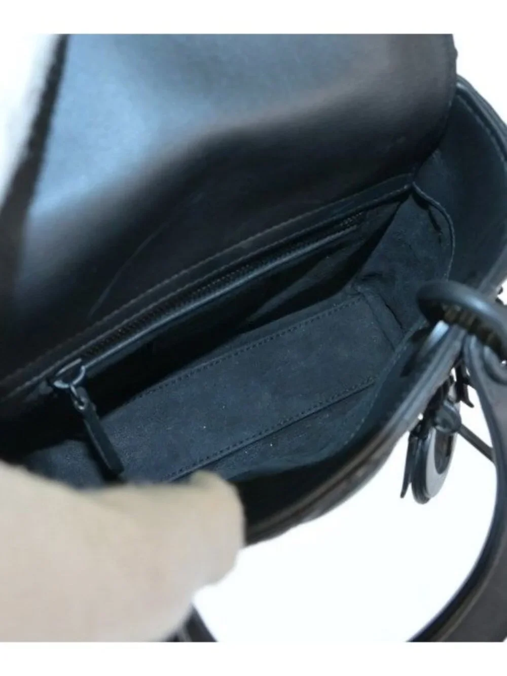 Dior Handbag Black